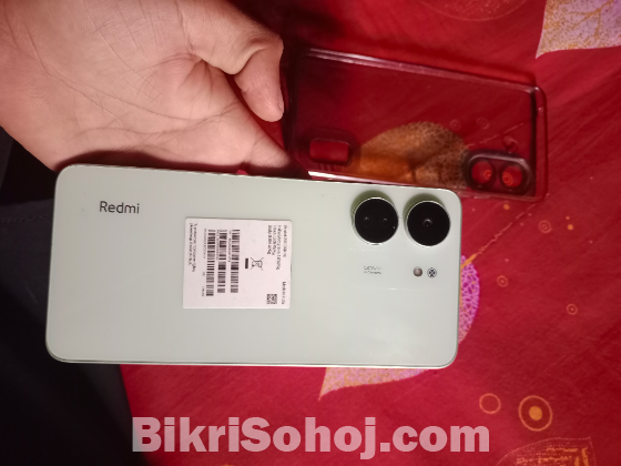 Redmi 13c